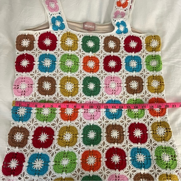 Show Me Your Mumu Dress | Show Me Your Mumu Tara Coverup Dress Multi Flower - Picture 11 of 12